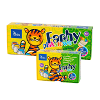 Farby plakatowe, Pojemniki na wodę, Pędzle